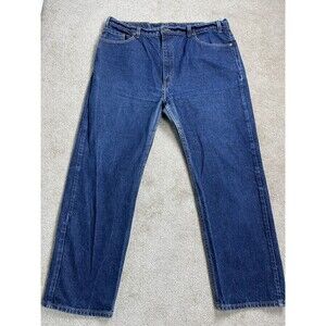 VTG 90s Levi’s 505 Men’s Jeans Regular Fit Straight Leg 42x30 (40x28.5) USA Made